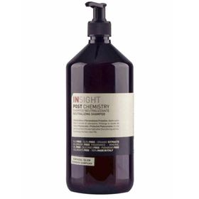 Insight 900 ml Post Chemistry Neutralizing İşlem Görmüş Saçlar Şampuanı