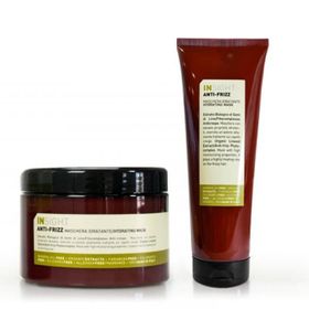 Insight Anti-Frizz Hydrating 500 ml Nemlendirici Saç Maskesi