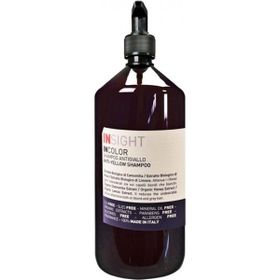 Insight Anti Yellow 900 ml Shampoo