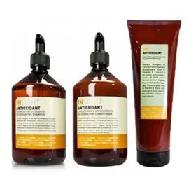Insight Antioxidant Rejuvenating Antioksidan 400 ml Şampuan 400 ml Krem 250 ml Maske