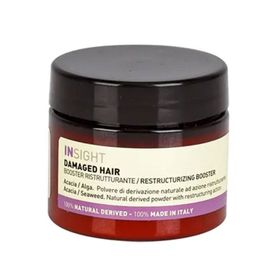 Insight Damaged Hair Restructurizing Booster 35 gr Toz Maske Desteği