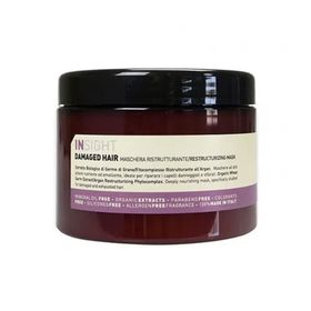 Insight Damaged Hair Restructurizing Yıpranmış 500 ml Saç Maskesi