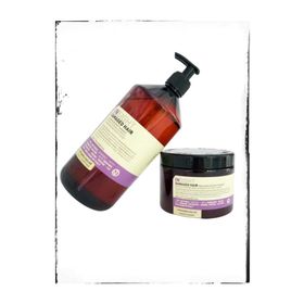 Insight Damaged Hair Yıpranmış Saç Onarıcı 400 ml Şampuan + 500 ml Onarıcı Maske