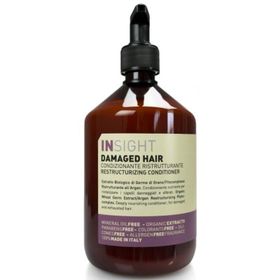 Insight Damaged Hair Yıpranmış Saçlar İçin 400 ml Saç Kremi