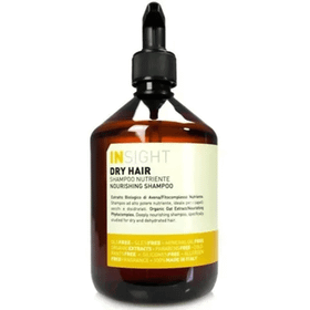 Insight Dry Hair Nourishing 400 ml Besleyici Şampuan