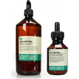 Insight Loss Control 900 ml Dökülme Önleyici Şampuan ve 100 ml Losyon