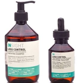 Insight Loss Control Fortifying Dökülme Önleyici 400 ml Şampuan + 100 ml Losyon