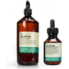 Insight Loss Control Fortifying Dökülme Önleyici 900 ml Şampuan+100 ml Losyon