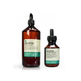 Insight Loss Control Fortifying Dökülme Önleyici 900 ml Şampuan+100 ml Losyon
