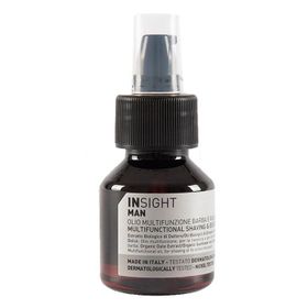 Insight Man 50 ml Çok İşlevli Sakal Tıraş Yağı
