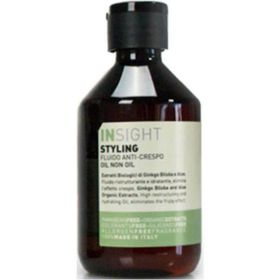 Insight Oil Non Oil 250 ml Saç Şekillendirici Serum
