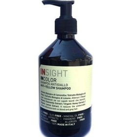 Insight Silver 500ml Saç Bakım Şampuanı