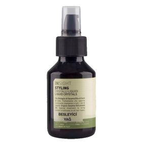 Insight Styling Liquid Crystals 100 ml Besleyici Saç Bakım Yağı
