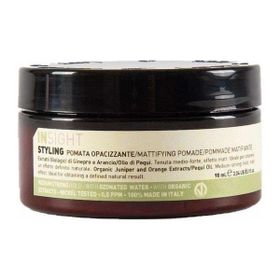 Insight Styling Mattıfyıng Pomade 90 ml Ultra Mat Saç Şekillendirici Krem