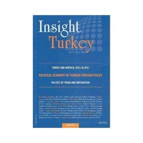 INSIGHT TURKEY VOL. 13 NO: 1 - 2011 - KOLEKTIF