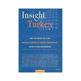 INSIGHT TURKEY VOL. 13 NO: 1 - 2011 - KOLEKTIF