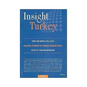INSIGHT TURKEY VOL. 13 NO: 1 - 2011 - KOLEKTIF