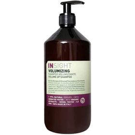 Insight Volumizing Volume Up İnce Telli Saçlar İçin Hacimlendirici 900 ml Şampuan