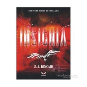 Insignia - S. J. Kincaid