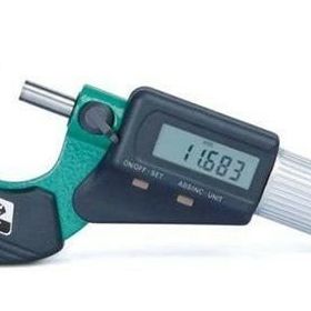 Insize 0-25 mm Dijital Mikrometre