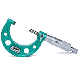 Insize 0-25 mm Mekanik Mikrometre