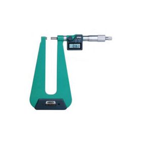 Insize 0-25 mm Mekanik Mikrometre
