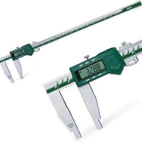 Insize 1106-501 500 mm Tek Çeneli Dijital Kumpas