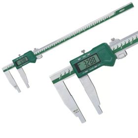 Insize 1106-601 600 mm Tek Çeneli Dijital Kumpas