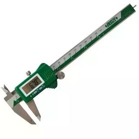 Insize 1106-601 600 mm Tek Çeneli Dijital Kumpas