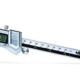 Insize 1114-150A 0-150 mm Çinko Kasa Dijital Kumpas