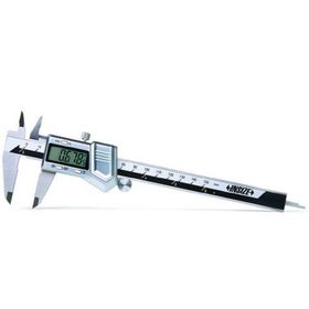 Insize 1114-150A 0-150 mm Çinko Kasa Dijital Kumpas