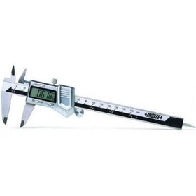 Insize 1114-150A 0-150 mm Çinko Kasa Dijital Kumpas