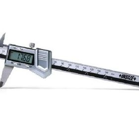 Insize 1114-300A Dijital Kumpas Sert Çinko Kasa
