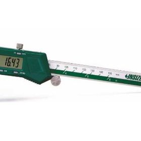 Insize 1119-150 Dijital Kumpas Yuvarlak Derinlik Çubuklu