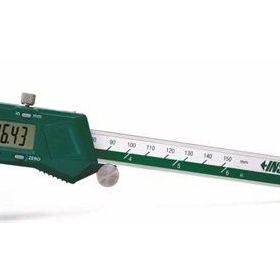Insize 1119-150 Dijital Kumpas Yuvarlak Derinlik Çubuklu