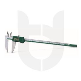 Insize 1136-1002 1000 mm Çift Çeneli Dijital Kumpas