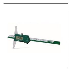Insize 1141-150A Dijital Derinlik Kumpası Standart Model