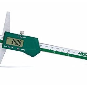 Insize 1141-150A Dijital Derinlik Kumpası Standart Model