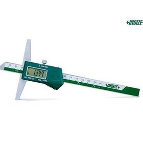 Insize 1141-200A Dijital Derinlik Kumpası Standart Model
