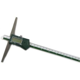 Insize 1141-300A Dijital Derinlik Kumpası Standart Model