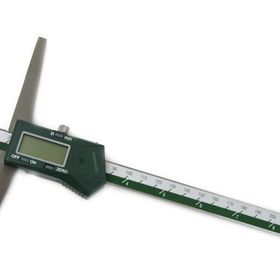 Insize 1141-300A Dijital Derinlik Kumpası Standart Model