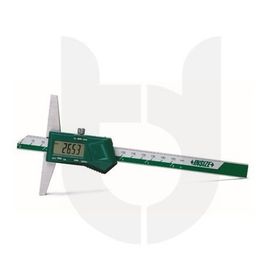 Insize 1141-500A 500 mm Dijital Derinlik Kumpası