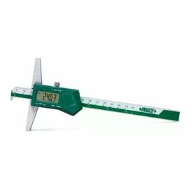 Insize 1142-150A 150 mm Dijital Kancalı Derinlik Kumpası