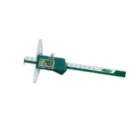 Insize 1142-150A 150 mm Dijital Kancalı Derinlik Kumpası