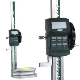 Insize 1156-300 Makaralı Dijital Mihengir