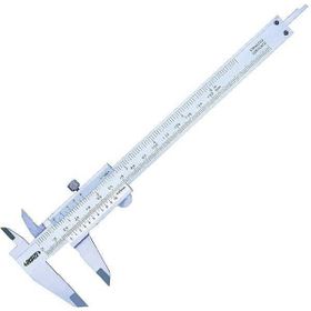 Insize 1205-1502S Mekanik Kumpas Standart Model