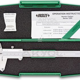 Insize 1205-150S 0-150 mm Standart Mekanik Kumpas