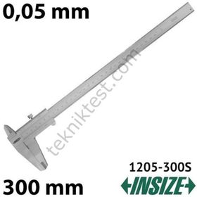 Insize 1205-300S 300 mm Mekanik Kumpas