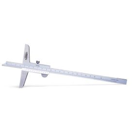 Insize 1240-200 Mekanik Derinlik Kumpası Standart Model
