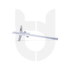 Insize 1240-200 Mekanik Derinlik Kumpası Standart Model